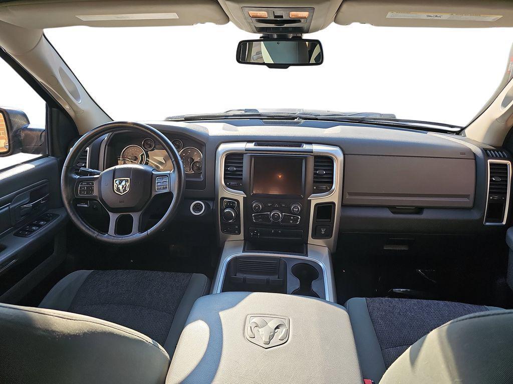 used 2016 Ram 1500 car, priced at $16,500