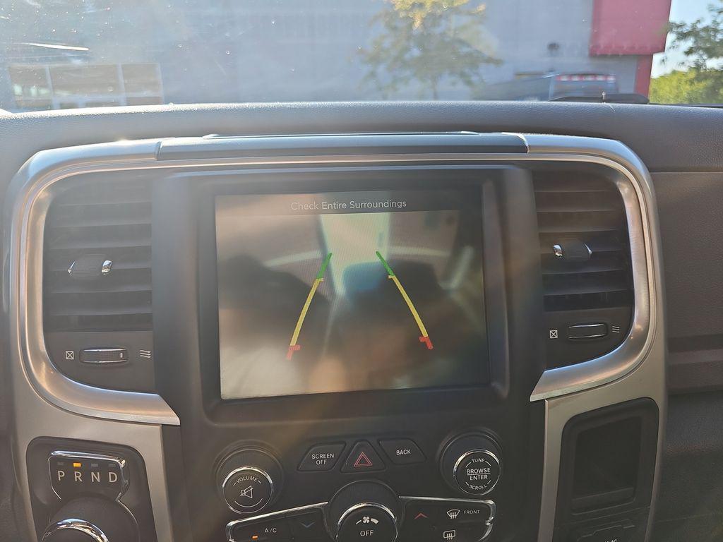used 2016 Ram 1500 car, priced at $16,500
