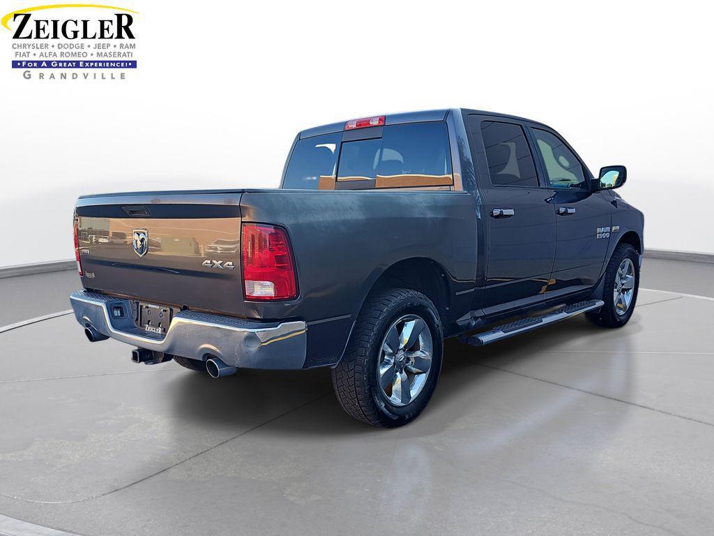 used 2016 Ram 1500 car, priced at $16,500