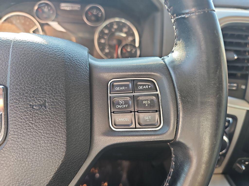 used 2016 Ram 1500 car, priced at $16,500