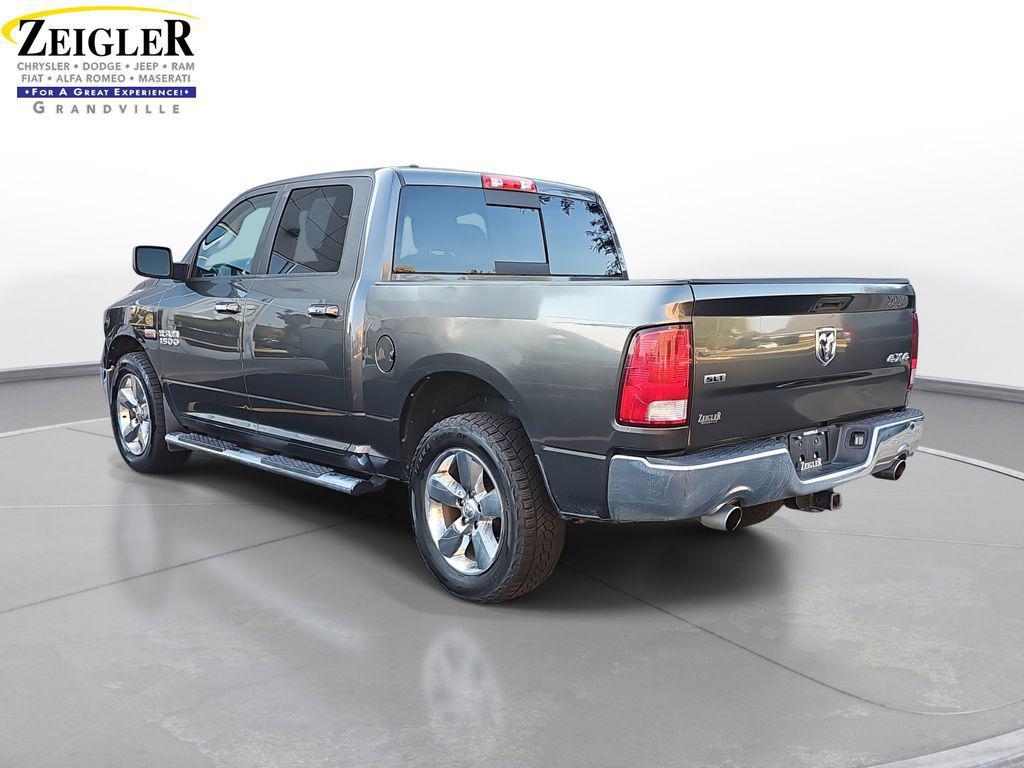 used 2016 Ram 1500 car, priced at $16,500