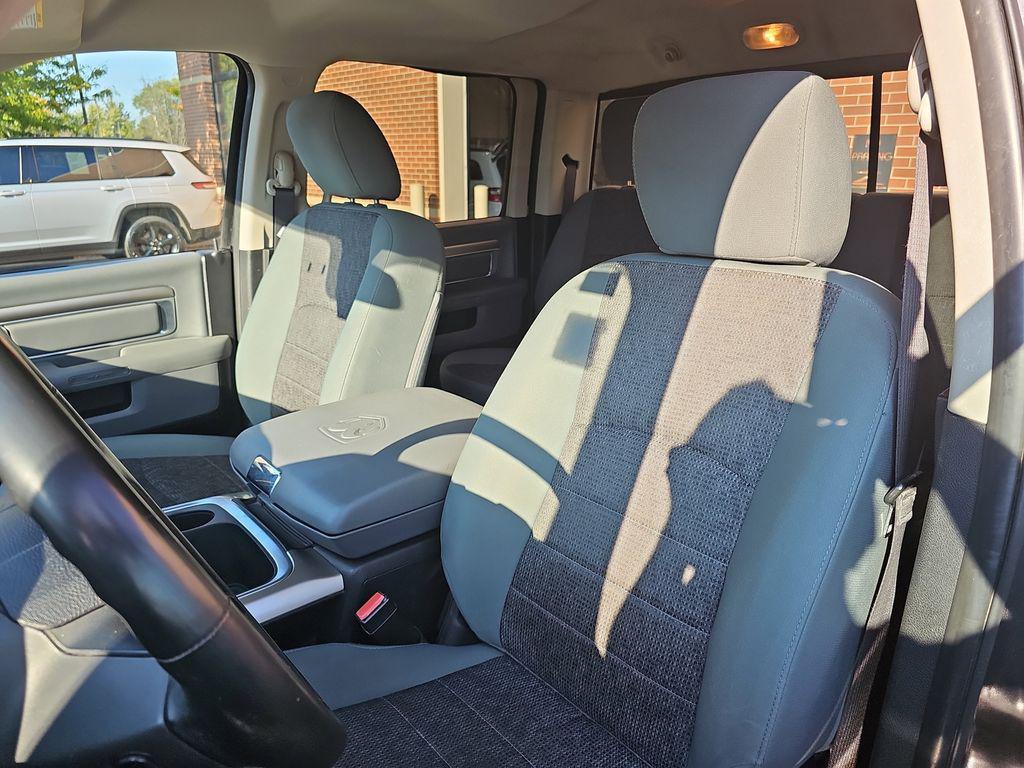 used 2016 Ram 1500 car, priced at $16,500