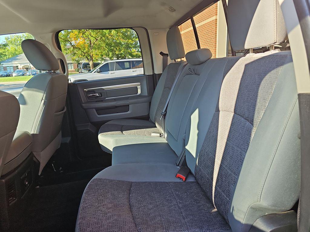 used 2016 Ram 1500 car, priced at $16,500