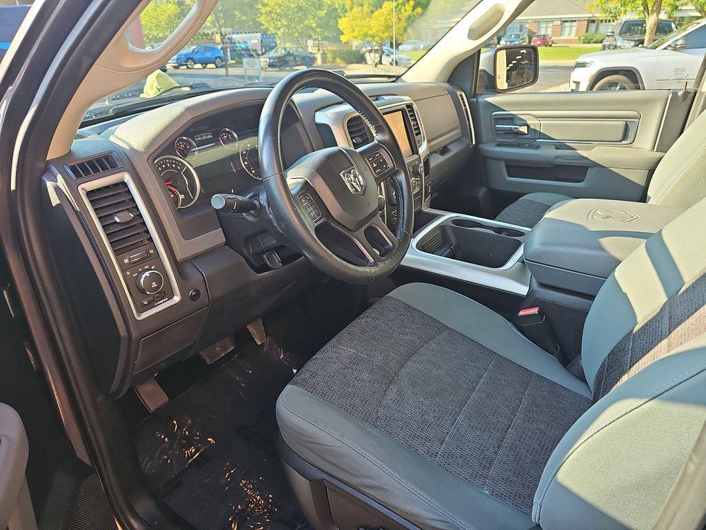 used 2016 Ram 1500 car, priced at $16,500