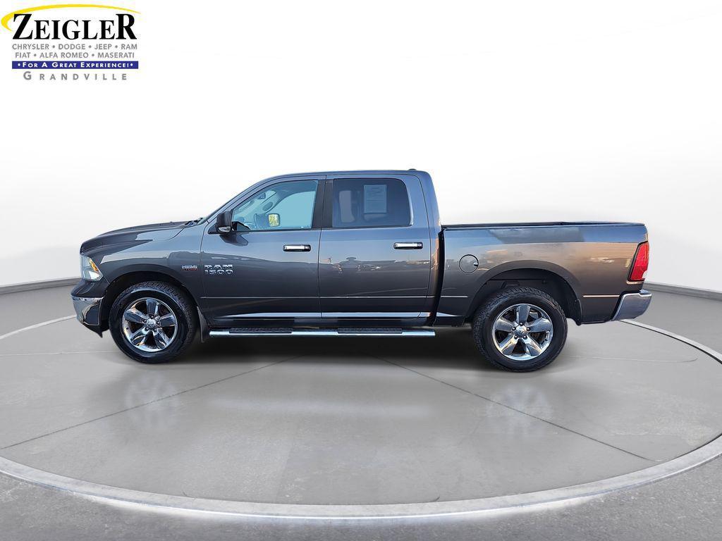 used 2016 Ram 1500 car, priced at $16,500