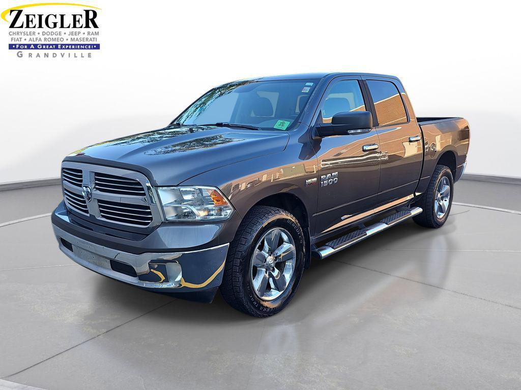used 2016 Ram 1500 car, priced at $16,500