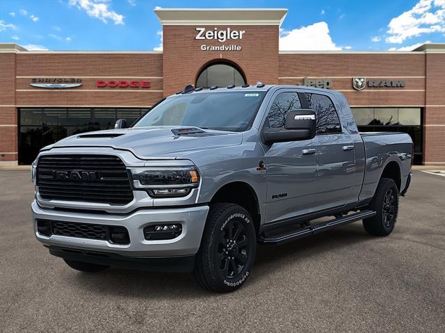 new 2024 Ram 2500 car, priced at $81,000