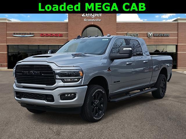 new 2024 Ram 2500 car, priced at $76,848