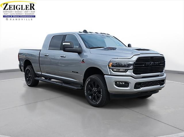 new 2024 Ram 2500 car, priced at $81,000