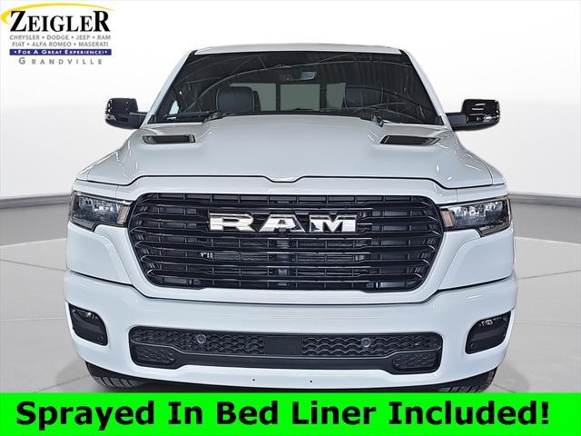 new 2025 Ram 1500 car, priced at $56,538