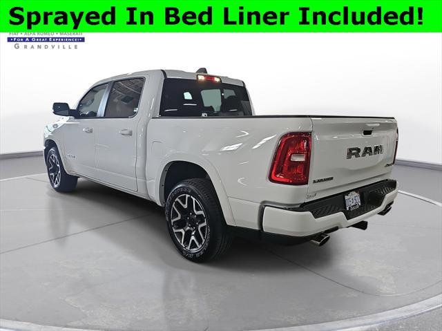 new 2025 Ram 1500 car, priced at $57,201