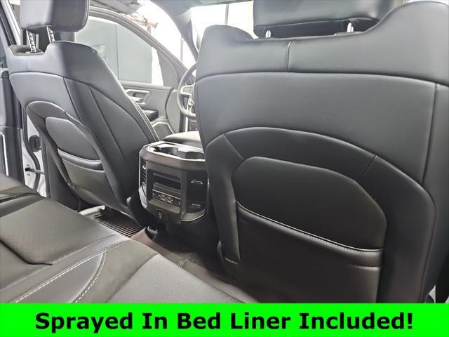 new 2025 Ram 1500 car, priced at $61,025