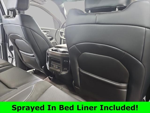 new 2025 Ram 1500 car, priced at $61,025