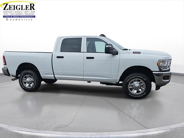 new 2024 Ram 2500 car, priced at $54,900