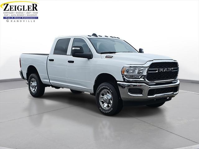 new 2024 Ram 2500 car, priced at $54,900