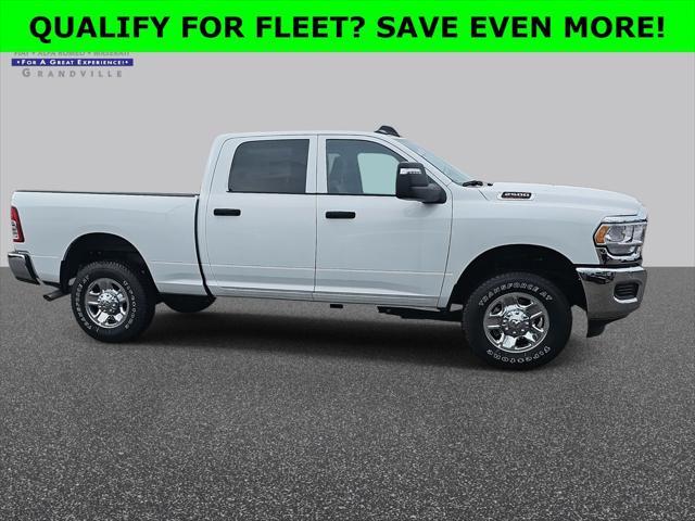 new 2024 Ram 2500 car, priced at $48,858