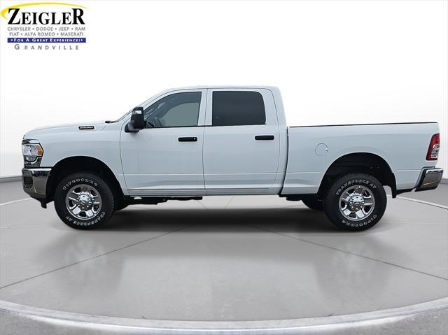 new 2024 Ram 2500 car, priced at $54,900