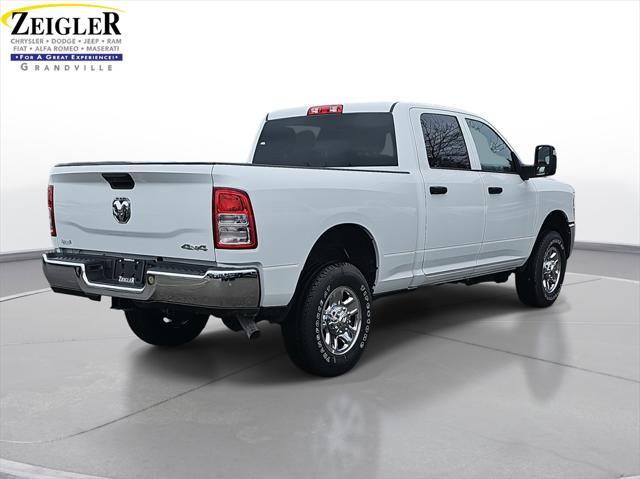 new 2024 Ram 2500 car, priced at $54,900