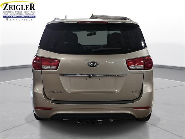 used 2015 Kia Sedona car, priced at $6,499