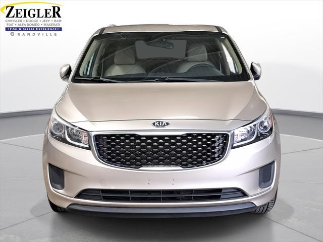 used 2015 Kia Sedona car, priced at $6,499