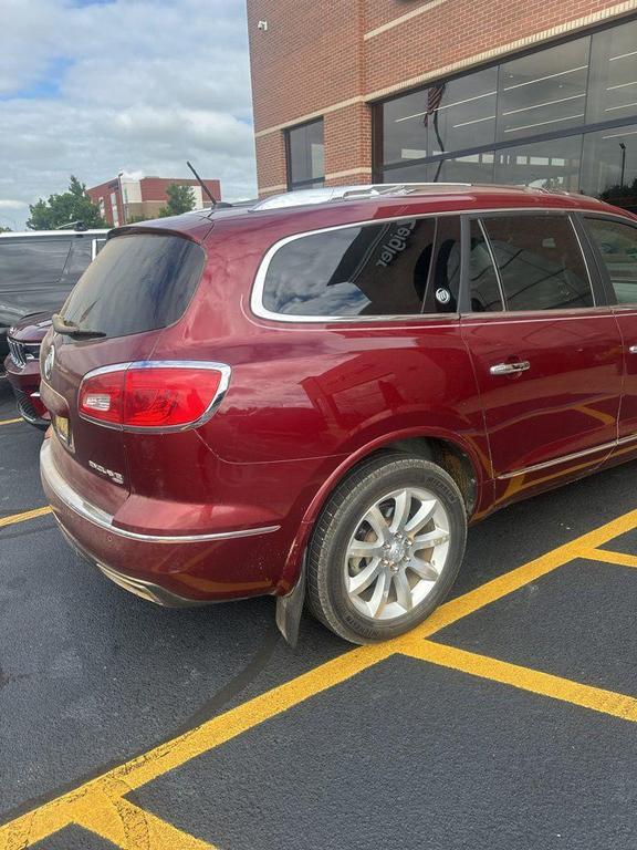 used 2015 Buick Enclave car, priced at $12,995