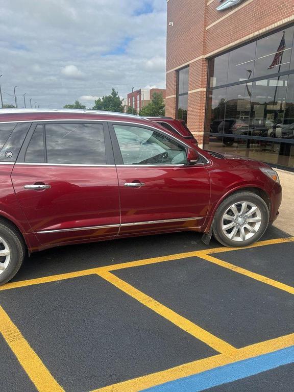 used 2015 Buick Enclave car, priced at $12,995