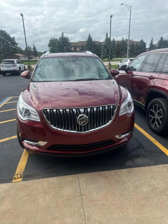 used 2015 Buick Enclave car, priced at $12,995