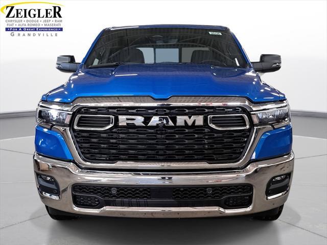 new 2025 Ram 1500 car, priced at $48,405