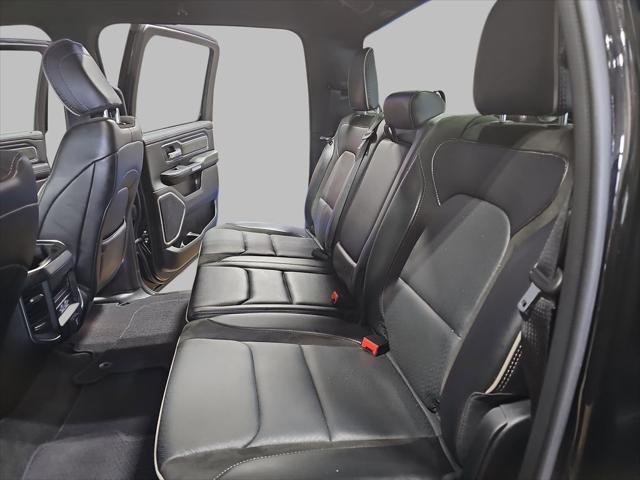 used 2024 Ram 1500 car, priced at $40,900