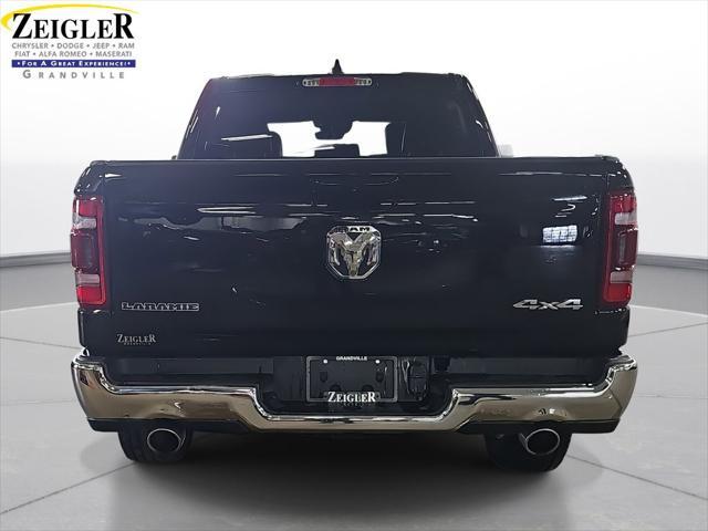 used 2024 Ram 1500 car, priced at $40,900