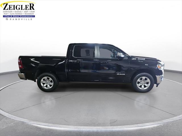 used 2024 Ram 1500 car, priced at $40,000