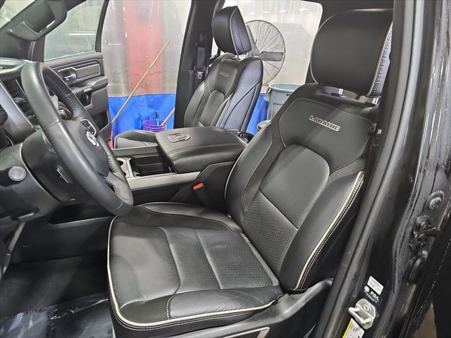 used 2024 Ram 1500 car, priced at $40,000