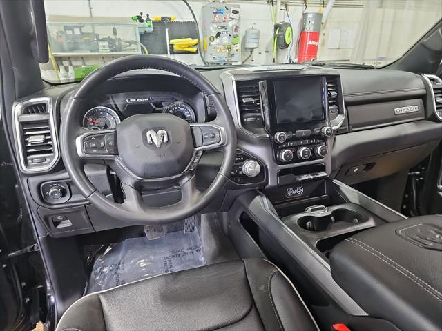 used 2024 Ram 1500 car, priced at $40,000