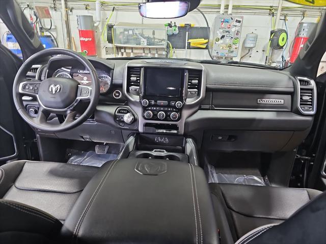 used 2024 Ram 1500 car, priced at $40,000