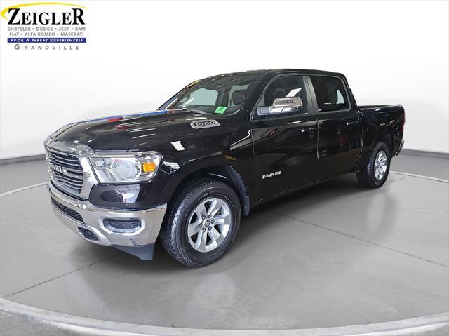 used 2024 Ram 1500 car, priced at $43,000