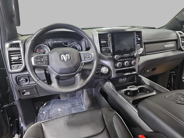 used 2024 Ram 1500 car, priced at $43,000