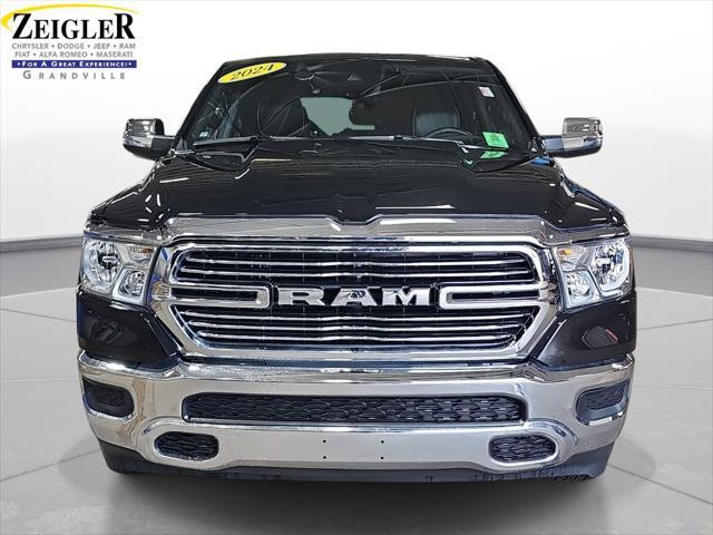 used 2024 Ram 1500 car, priced at $40,900