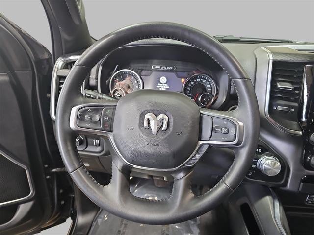 used 2024 Ram 1500 car, priced at $43,000