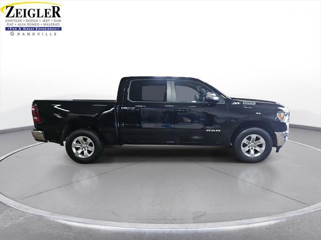 used 2024 Ram 1500 car, priced at $43,000