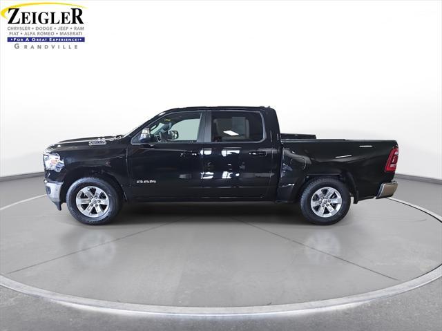 used 2024 Ram 1500 car, priced at $43,000