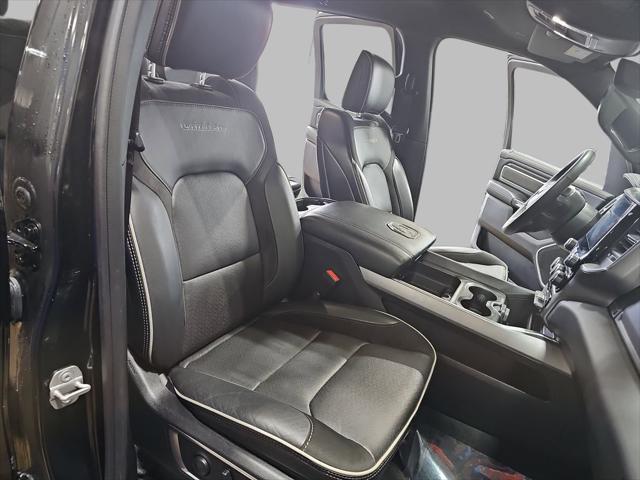 used 2024 Ram 1500 car, priced at $40,900