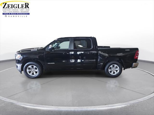 used 2024 Ram 1500 car, priced at $40,000