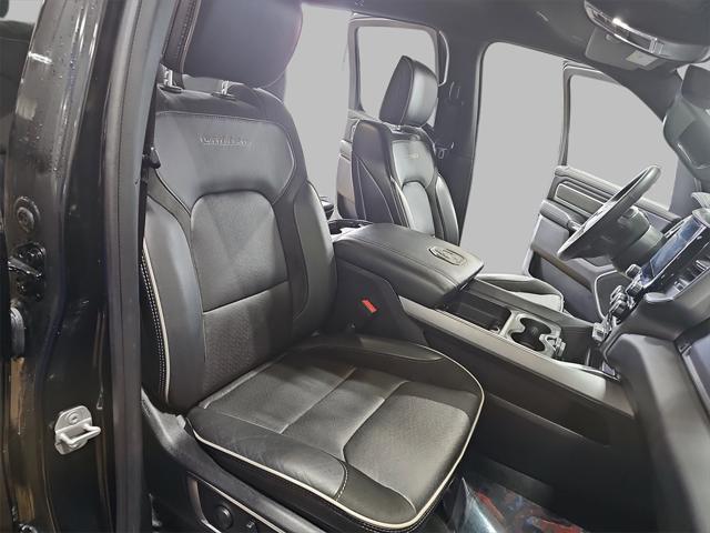 used 2024 Ram 1500 car, priced at $43,000