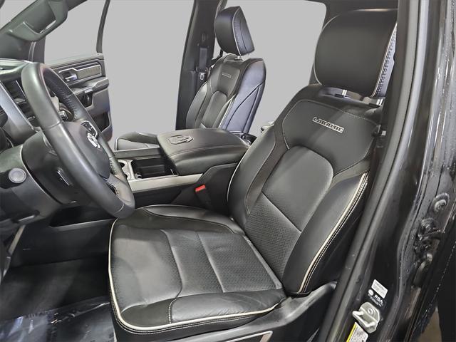 used 2024 Ram 1500 car, priced at $43,000