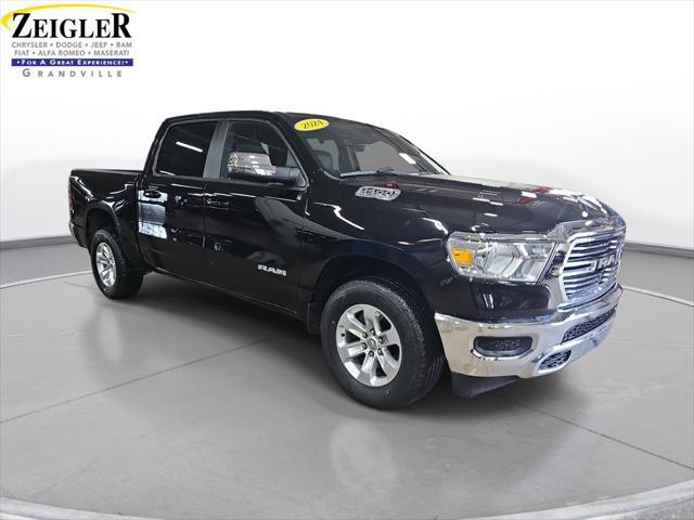 used 2024 Ram 1500 car, priced at $40,000