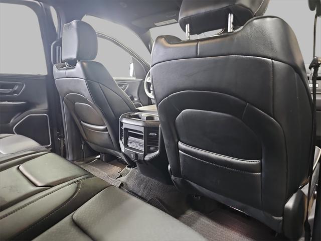 used 2024 Ram 1500 car, priced at $43,000