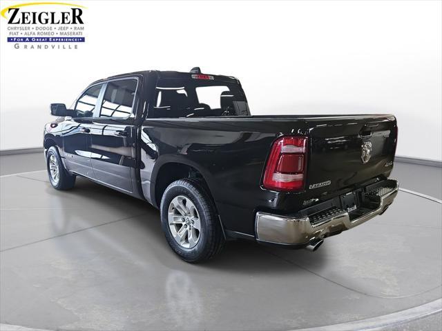 used 2024 Ram 1500 car, priced at $40,000