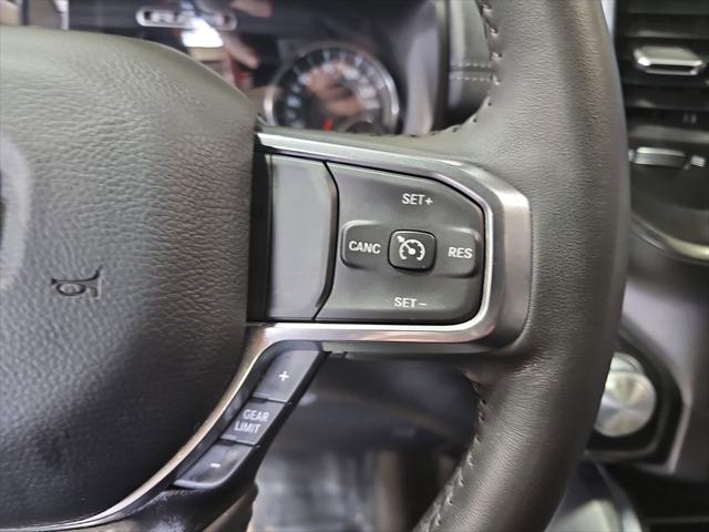used 2024 Ram 1500 car, priced at $40,900