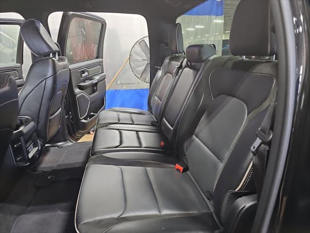 used 2024 Ram 1500 car, priced at $40,000