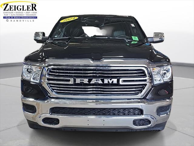 used 2024 Ram 1500 car, priced at $40,000